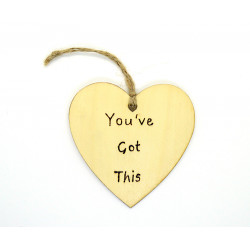 You've Got This Heart...
