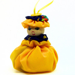 Lavender Lady - Amber