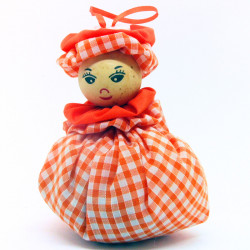 Lavender Lady - Autumn