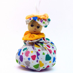 Lavender Lady - Connie