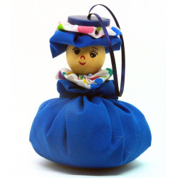 Lavender Lady - Elizabeth