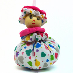 Lavender Lady - Emmie