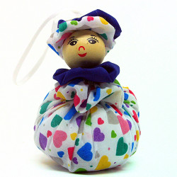 Lavender Lady - Esme