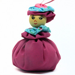 Lavender Lady - Jenny