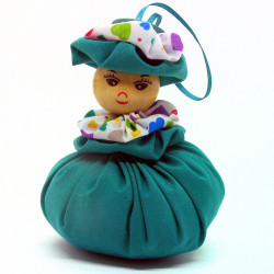 Lavender Lady - Lydia