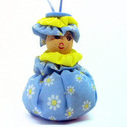 Lavender Lady - Lynne