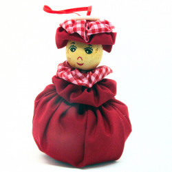 Lavender Lady - Ruby