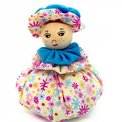Lavender Lady - Stephanie