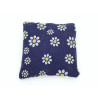 Mini Lavender Pillow - Navy Floral