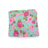Mini Lavender Pillow - Blue & Pink Floral