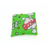 Mini Lavender Pillow - Green Comic