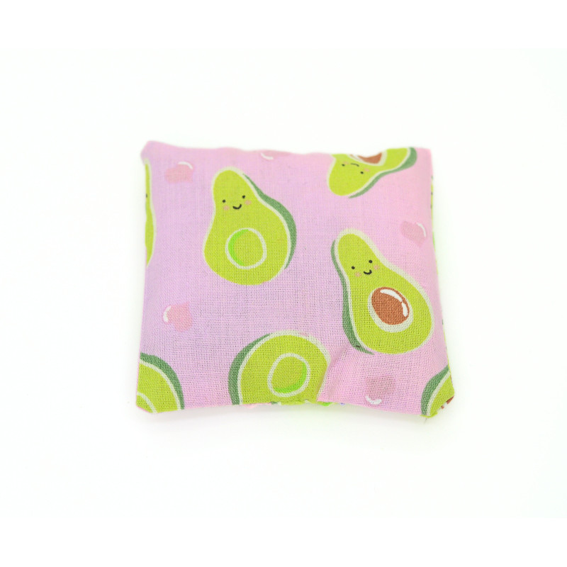 Mini Lavender Pillow - Purple Avocado