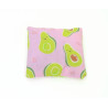 Mini Lavender Pillow - Purple Avocado