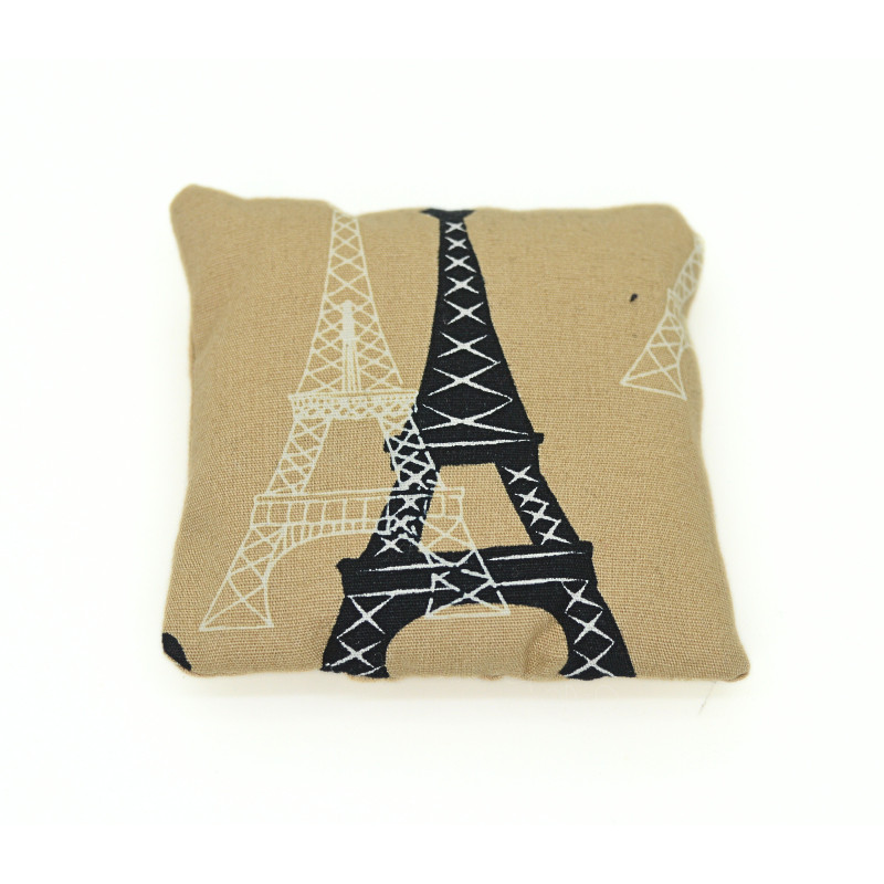 Mini Lavender Pillow - Eiffel Tower
