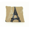 Mini Lavender Pillow - Eiffel Tower