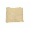 Mini Lavender Pillow - Beige Dot