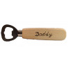 Personalised Bottle Opener