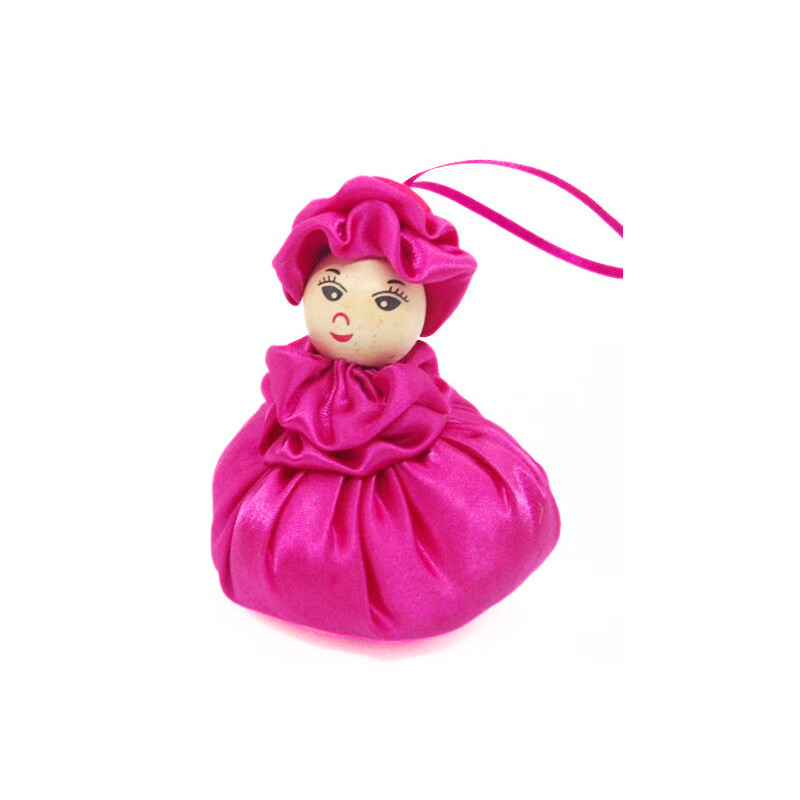 Satin Sweetheart - Cerise - Rose