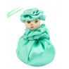 Satin Sweetheart  - Mint - Lavender