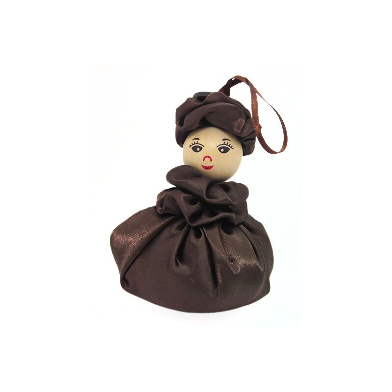 Satin Sweetheart - Brown - Lavender
