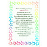 Thank You Fabric Bird and Poem Letterbox Gift Set