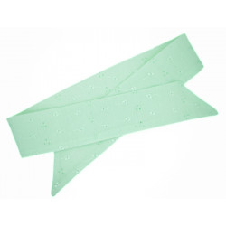 Mint Broderie Anglaise Self...