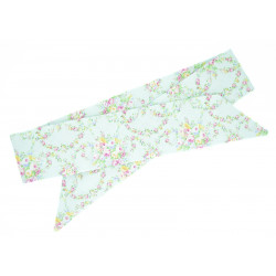 Vintage Baby Blue Floral...