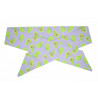 Purple Avocado Self Tie Headband