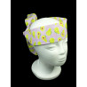 Purple Avocado Self Tie Headband