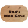 Plaque - Dads Man Cave