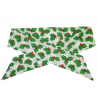 Christmas Holly Self Tie Headband
