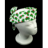 Christmas Holly Self Tie Headband