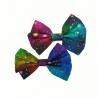 Dark Galaxy Hair Bows