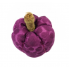 Aubergine Scented Fabric Pumpkin