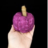 Aubergine Scented Fabric Pumpkin
