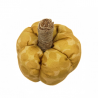 Mustard Yellow Scented Fabric Pumpkin