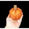 Orange Scented Fabric Pumpkin