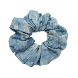 Denim Marble & Sparkle...