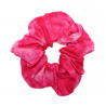 Rose Marble & Sparkle Scrunchie