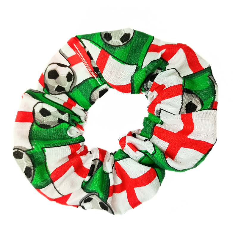 England Football Scrunchie