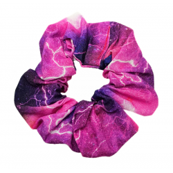 Pink & Purple Lightning...