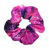 Pink & Purple Lightning Scrunchie