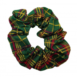 Green Tartan Christmas...