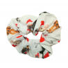 Dogs Christmas Scrunchie