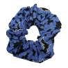 Glow in the Dark Halloween Bat Scrunchie