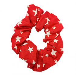 Glow in the Dark Red Star...