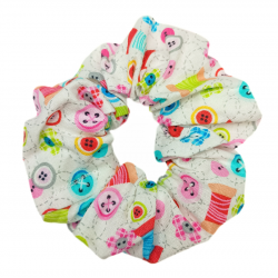 Sewing Scrunchie