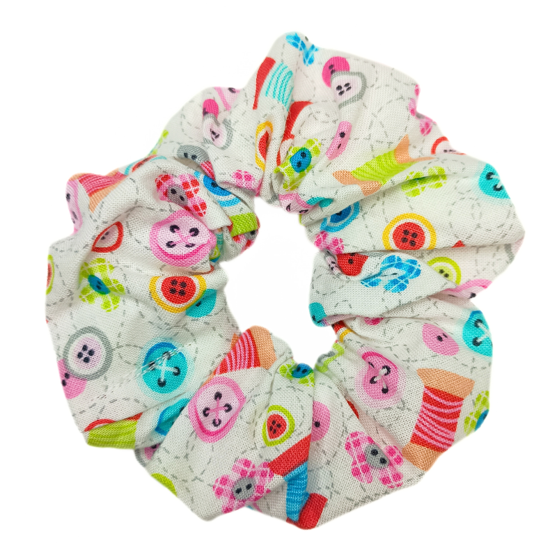 Sewing Scrunchie