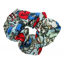 Music Scrunchie