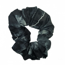 Lightning Storm Scrunchie